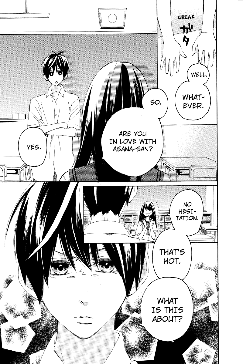 Read Nisekoi- Manga Online