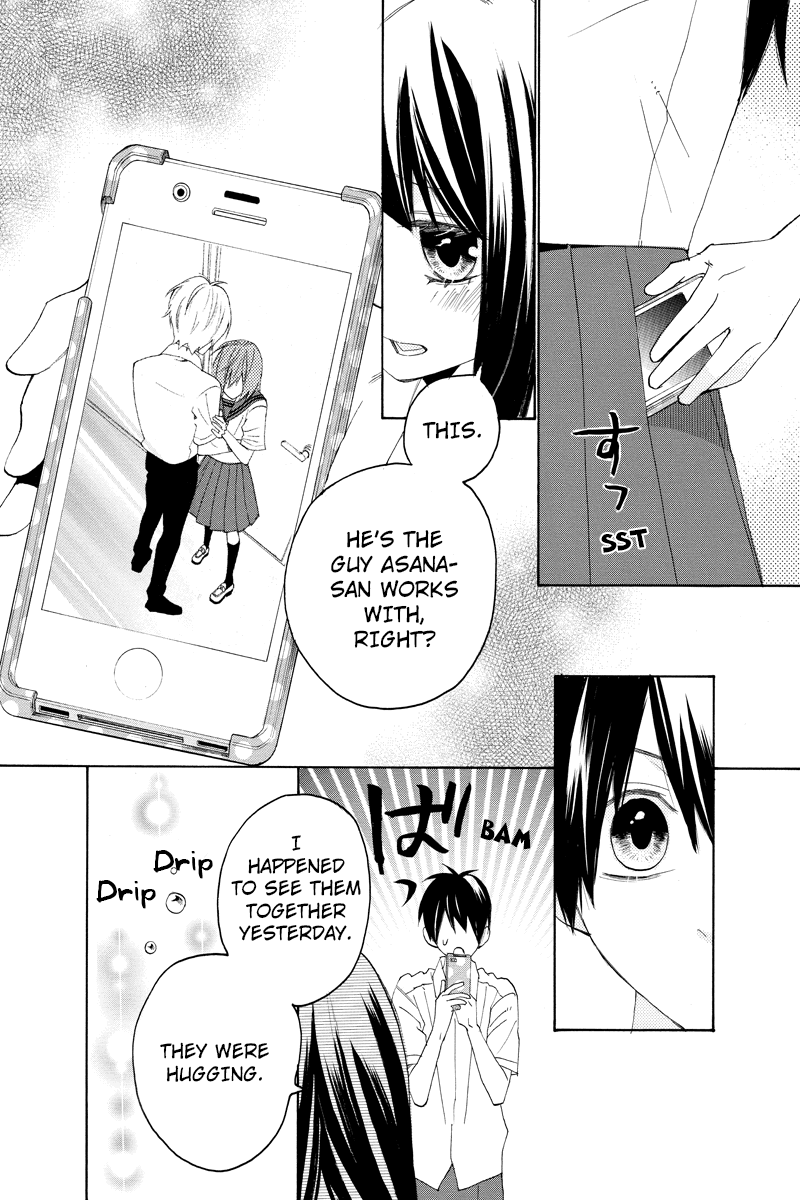 Read Nisekoi- Manga Online