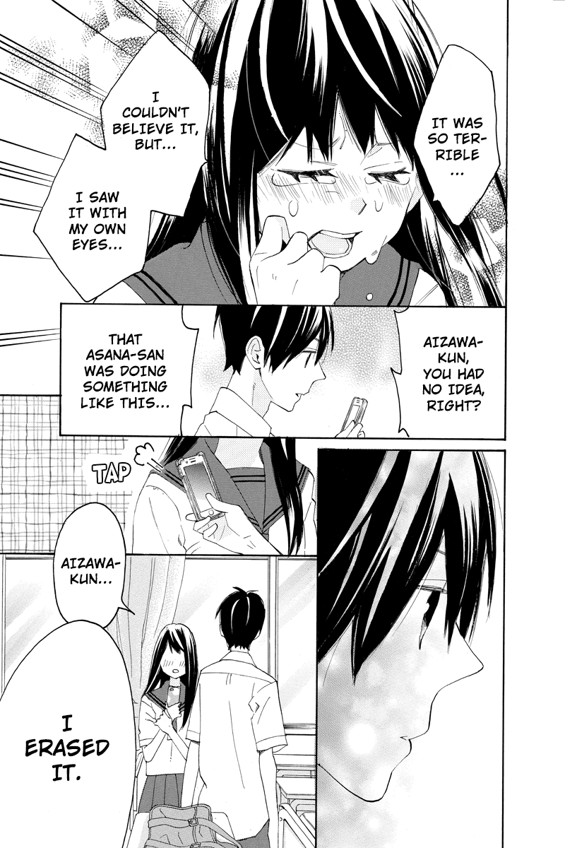 Read Nisekoi- Manga Online