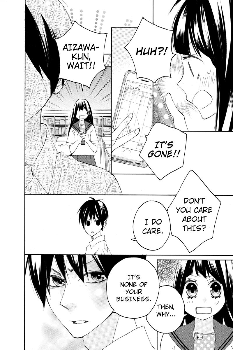 Read Nisekoi- Manga Online