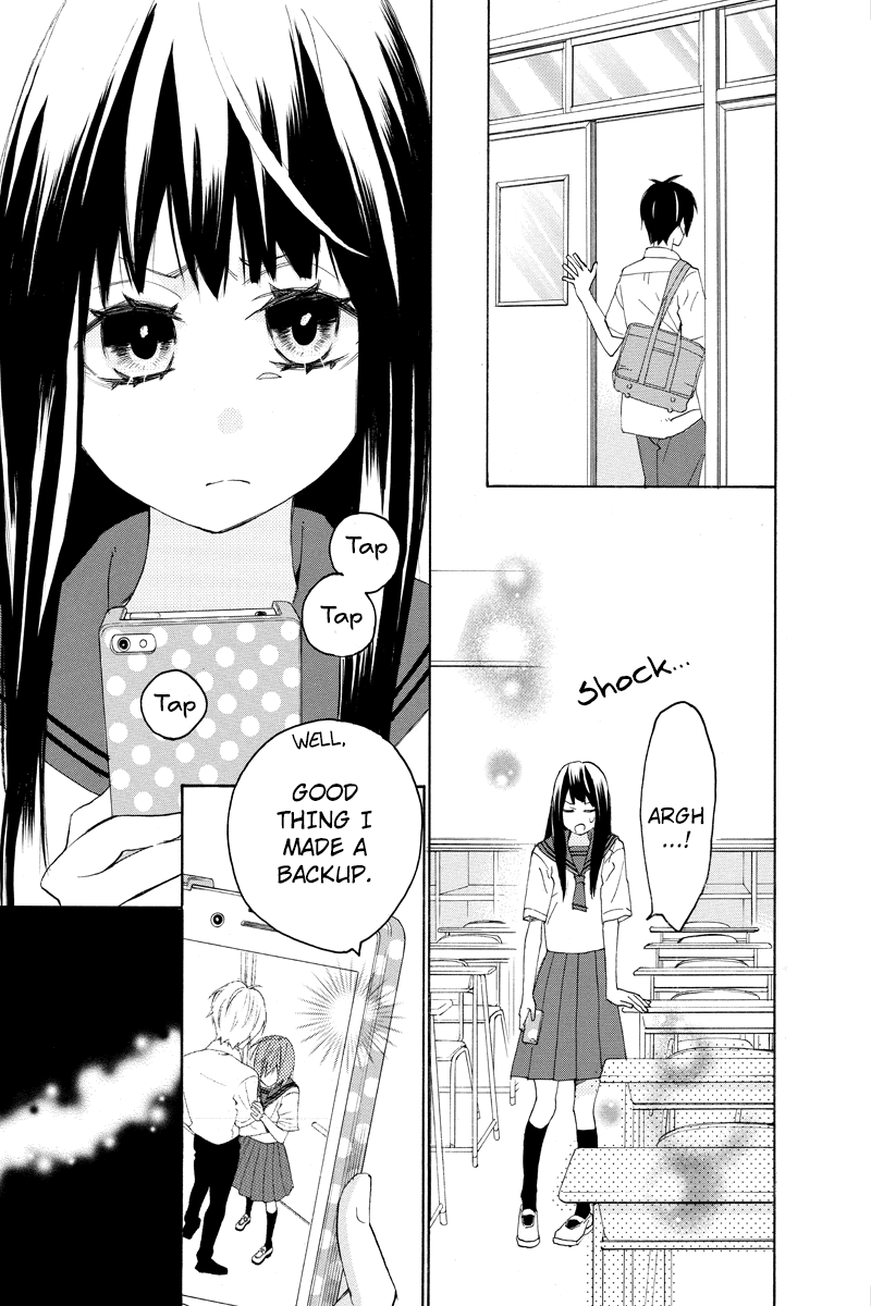 Read Nisekoi- Manga Online