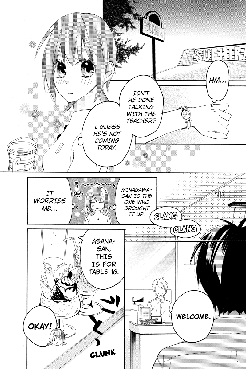 Read Nisekoi- Manga Online