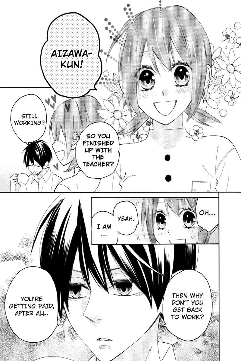 Read Nisekoi- Manga Online