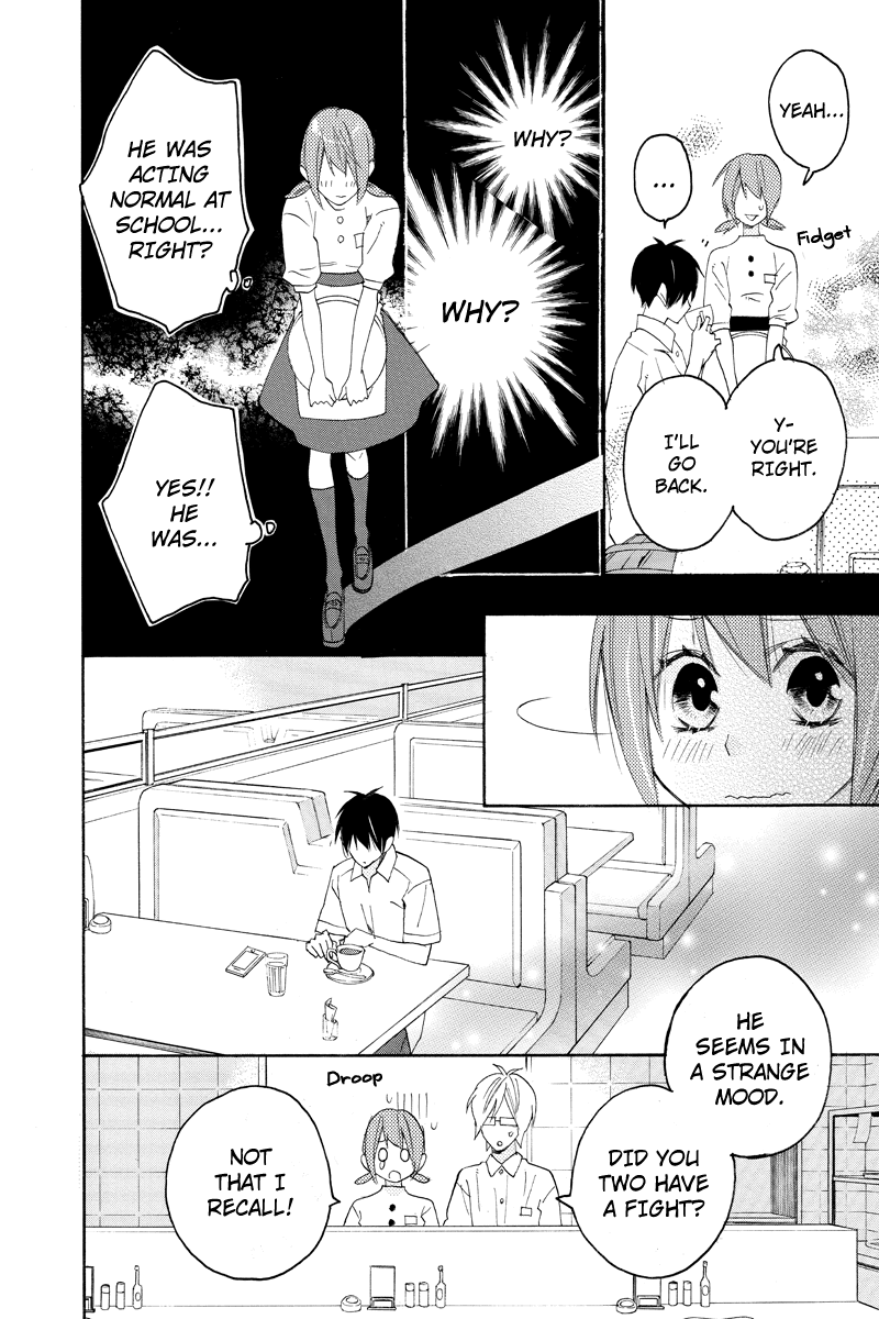Read Nisekoi- Manga Online