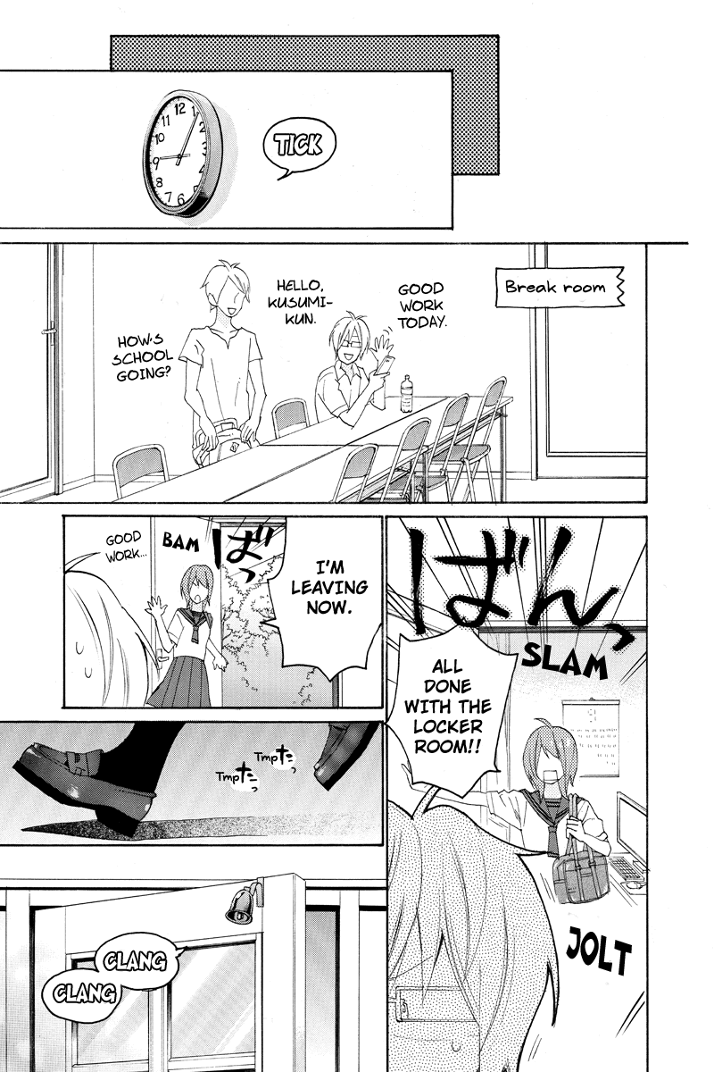 Read Nisekoi- Manga Online