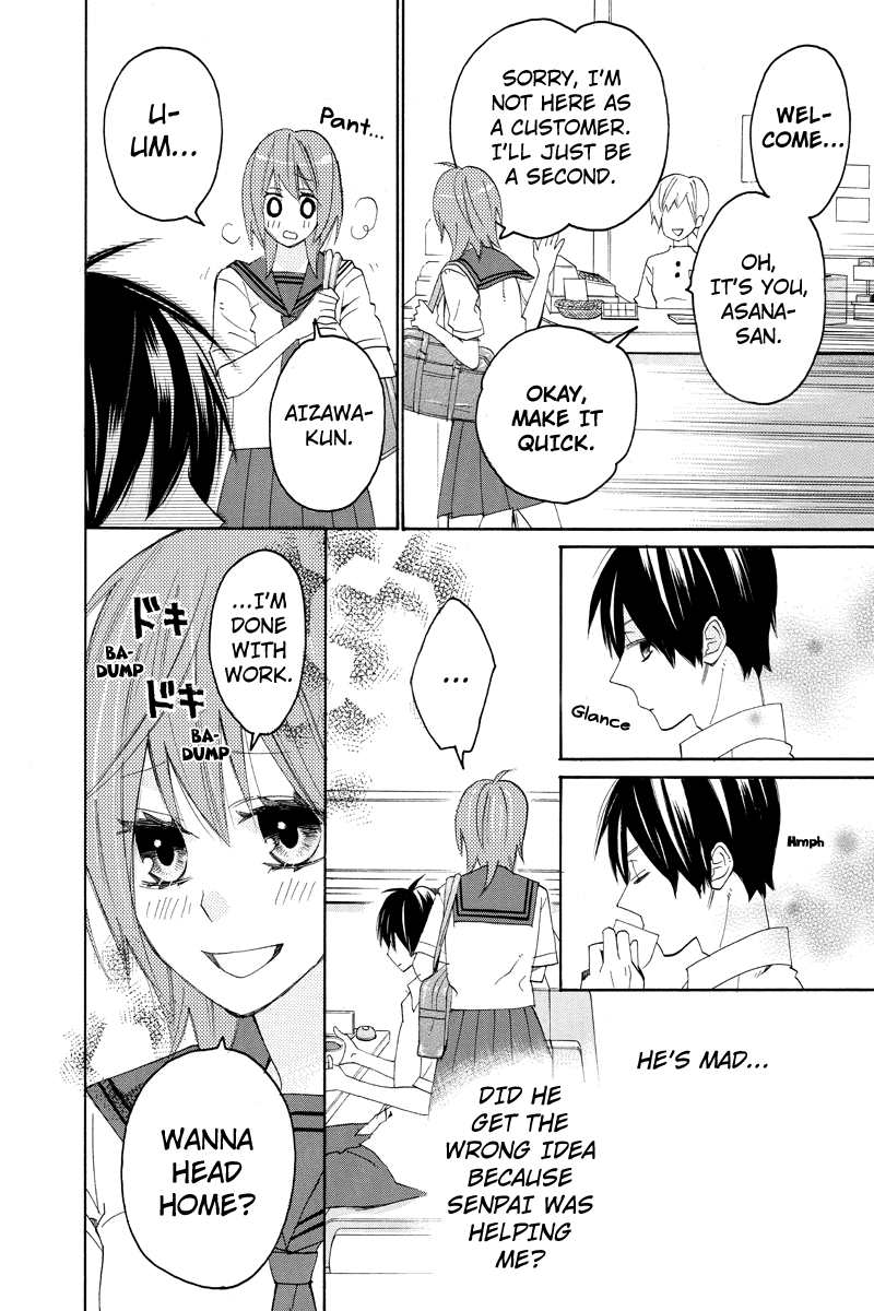 Read Nisekoi- Manga Online
