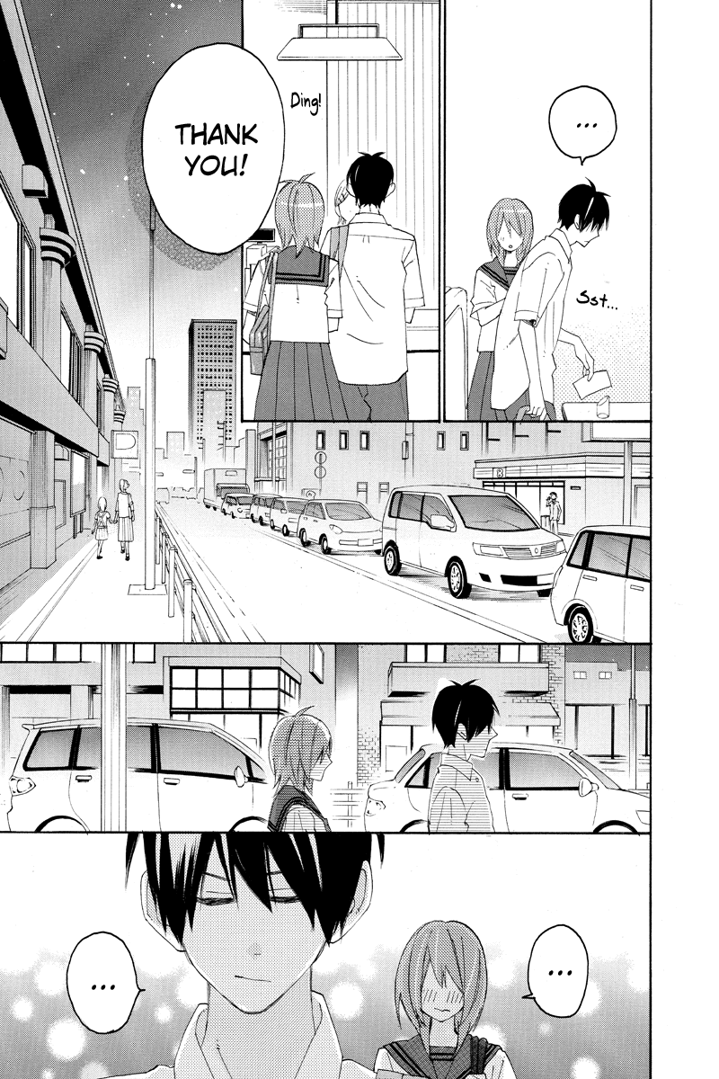 Read Nisekoi- Manga Online