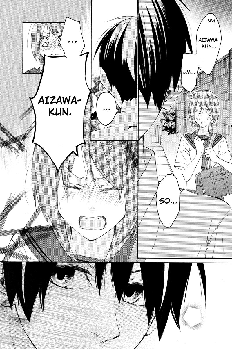 Read Nisekoi- Manga Online