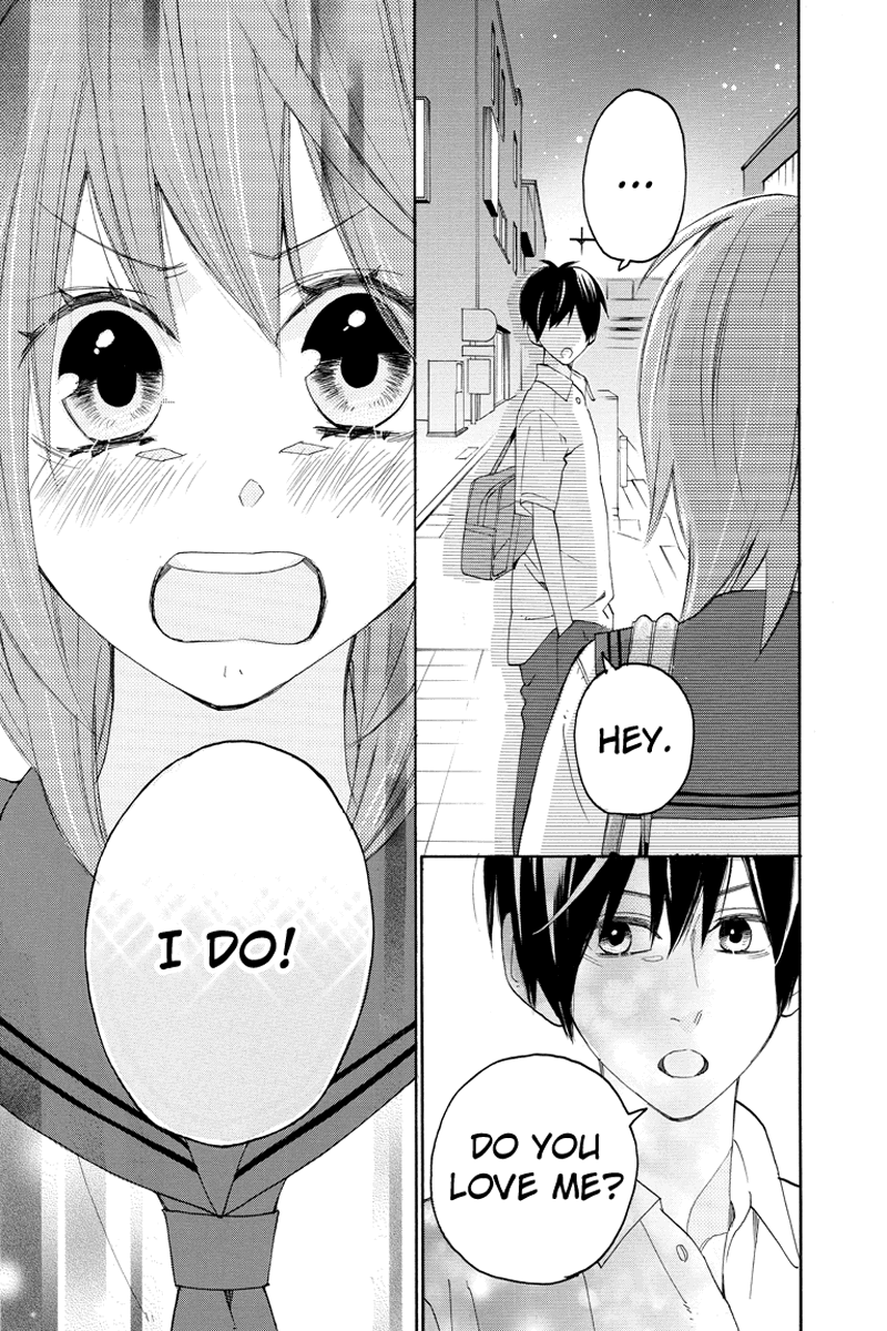 Read Nisekoi- Manga Online