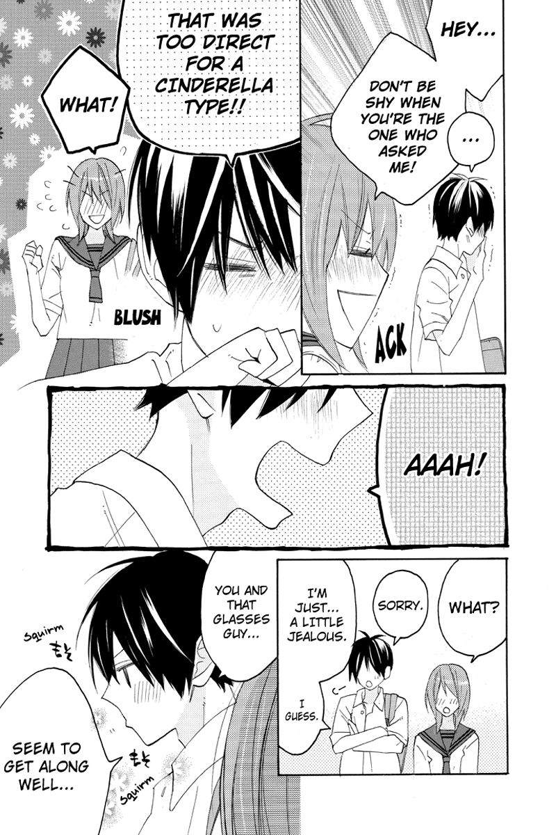 Read Nisekoi- Manga Online