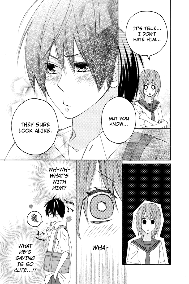 Read Nisekoi- Manga Online