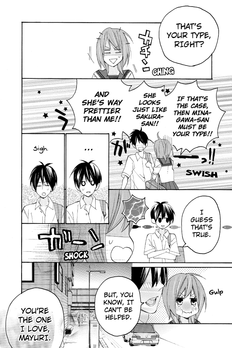 Read Nisekoi- Manga Online