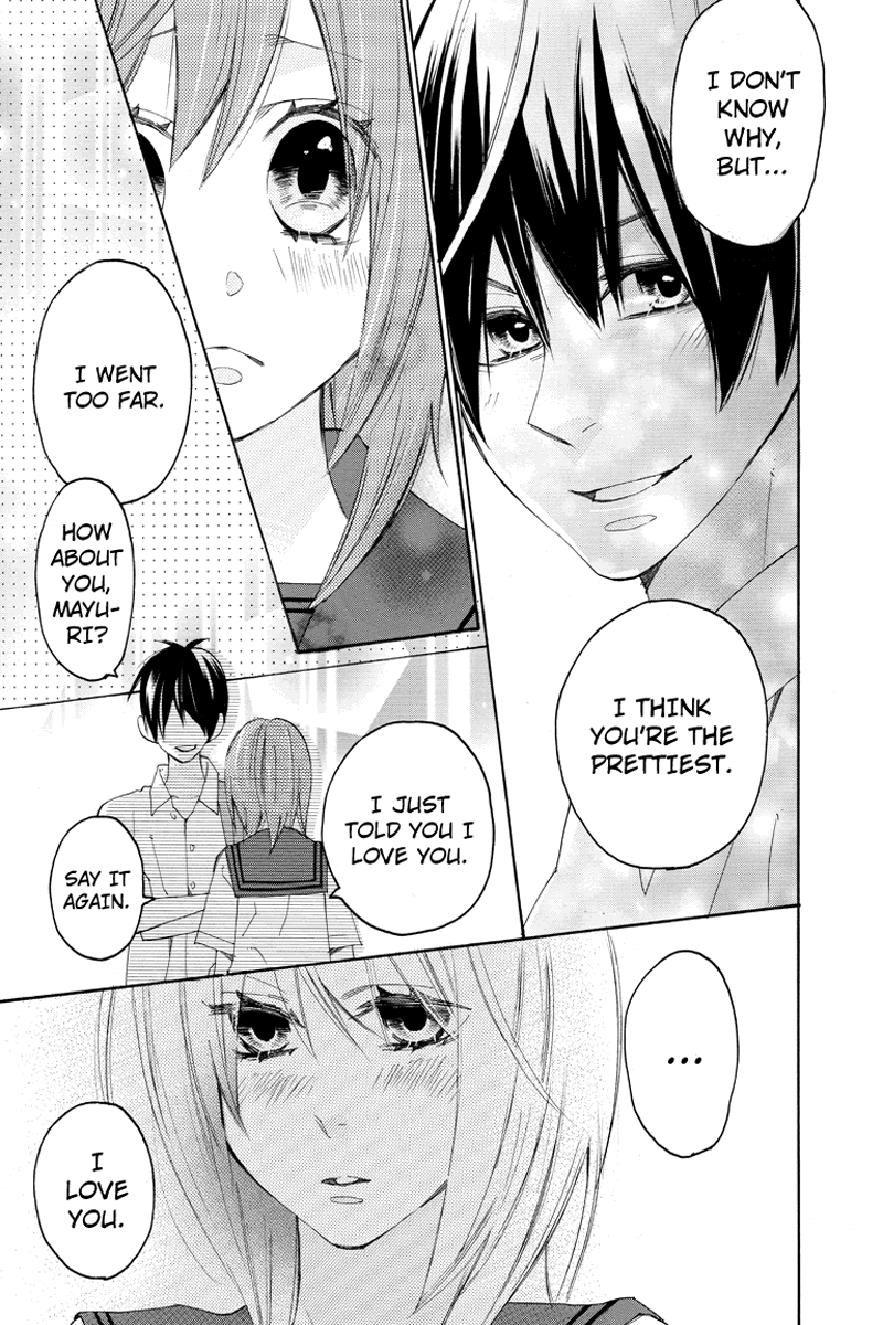 Read Nisekoi- Manga Online