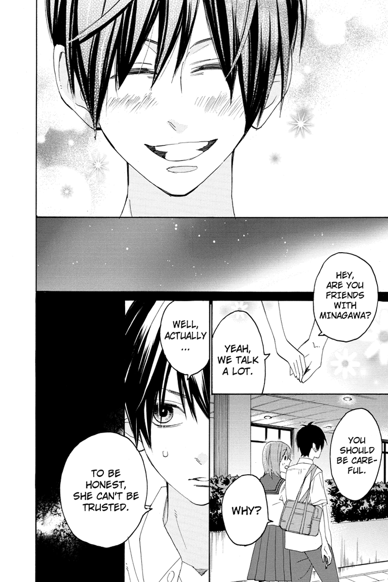 Read Nisekoi- Manga Online