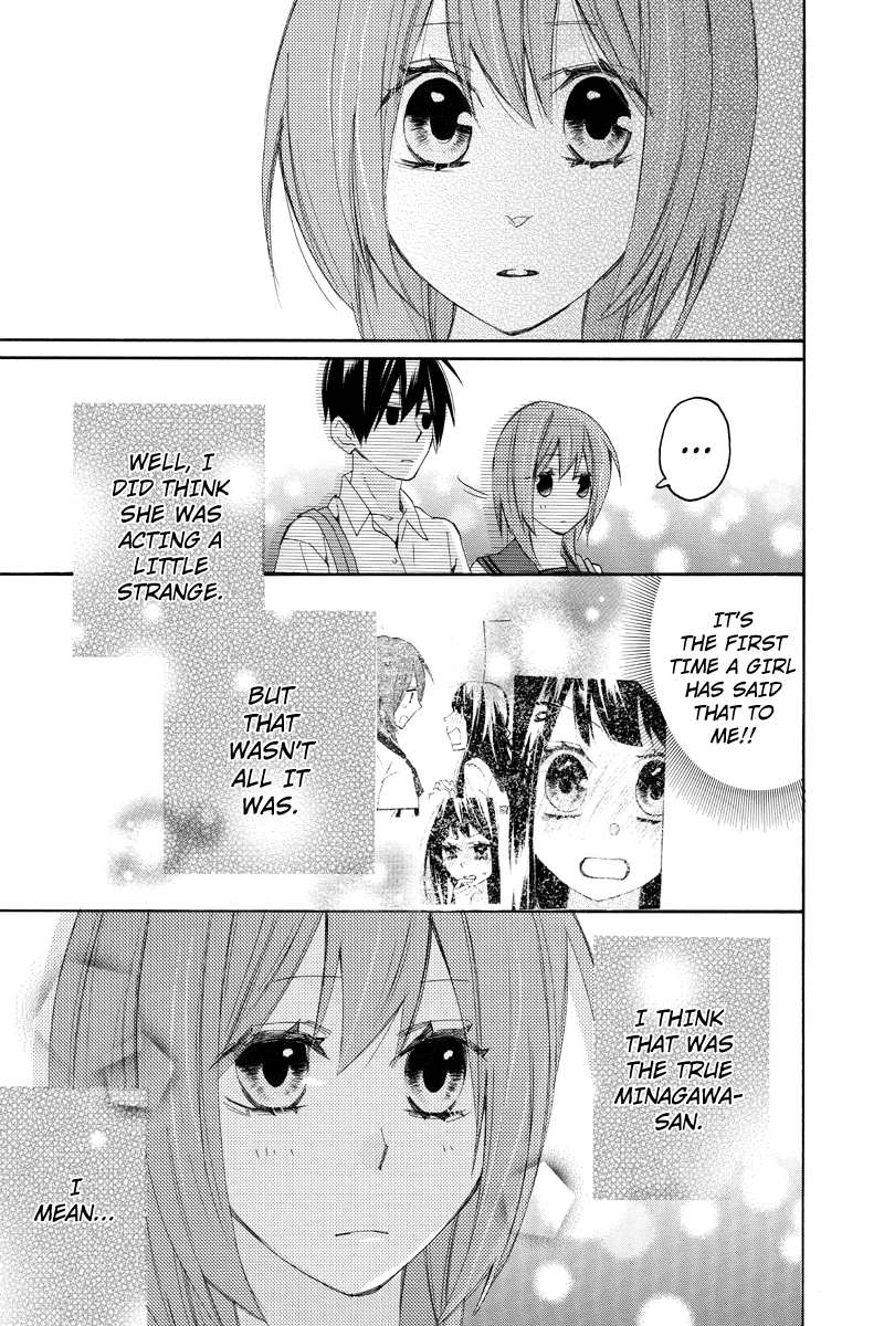 Read Nisekoi- Manga Online