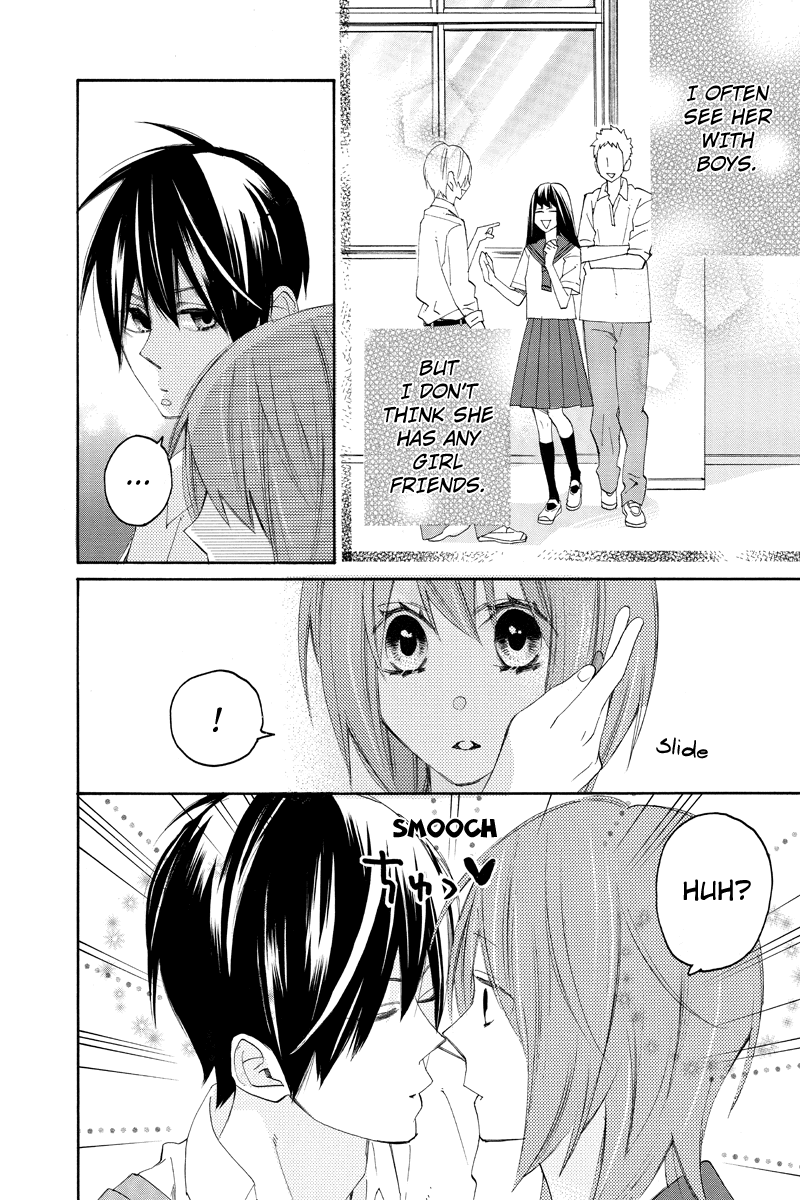 Read Nisekoi- Manga Online