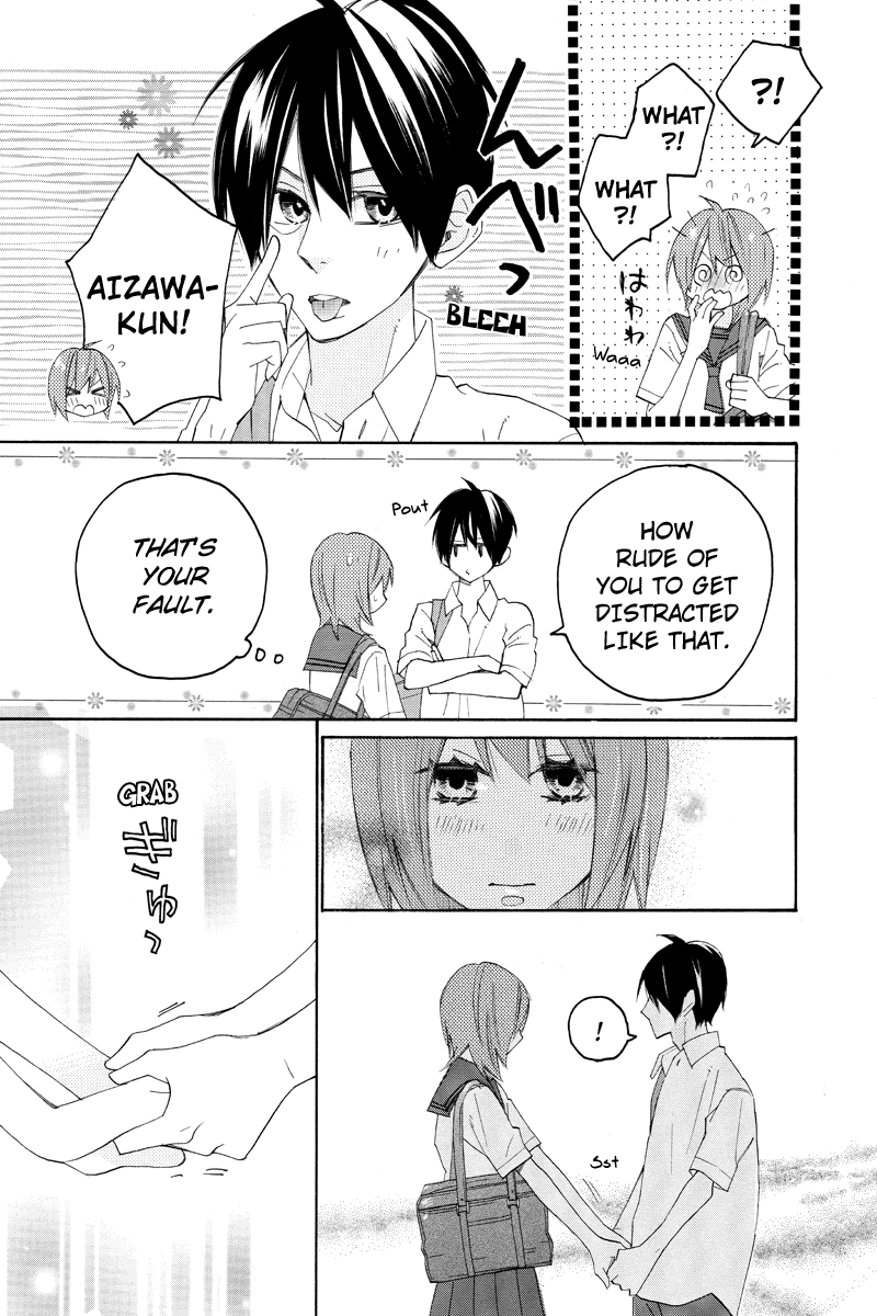 Read Nisekoi- Manga Online