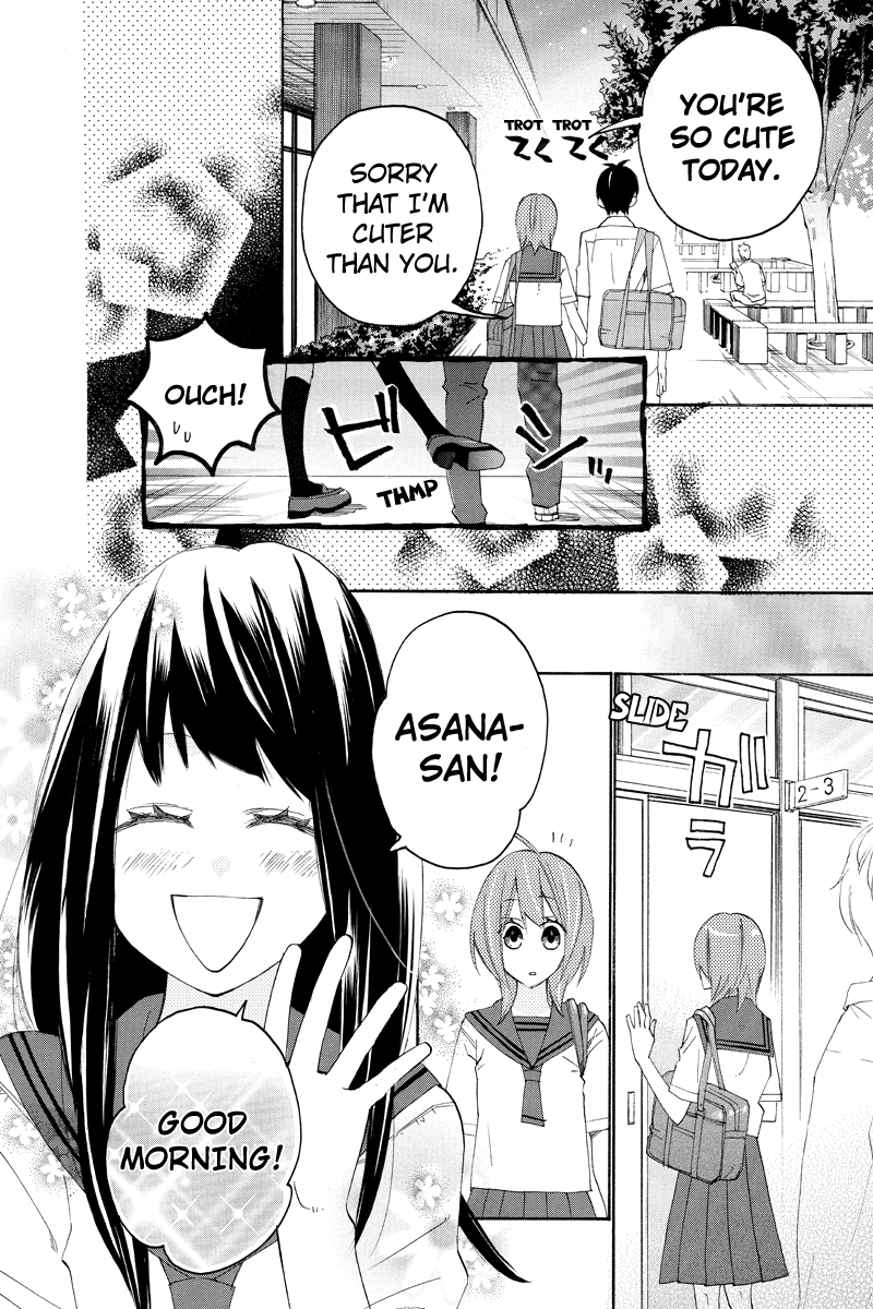 Read Nisekoi- Manga Online