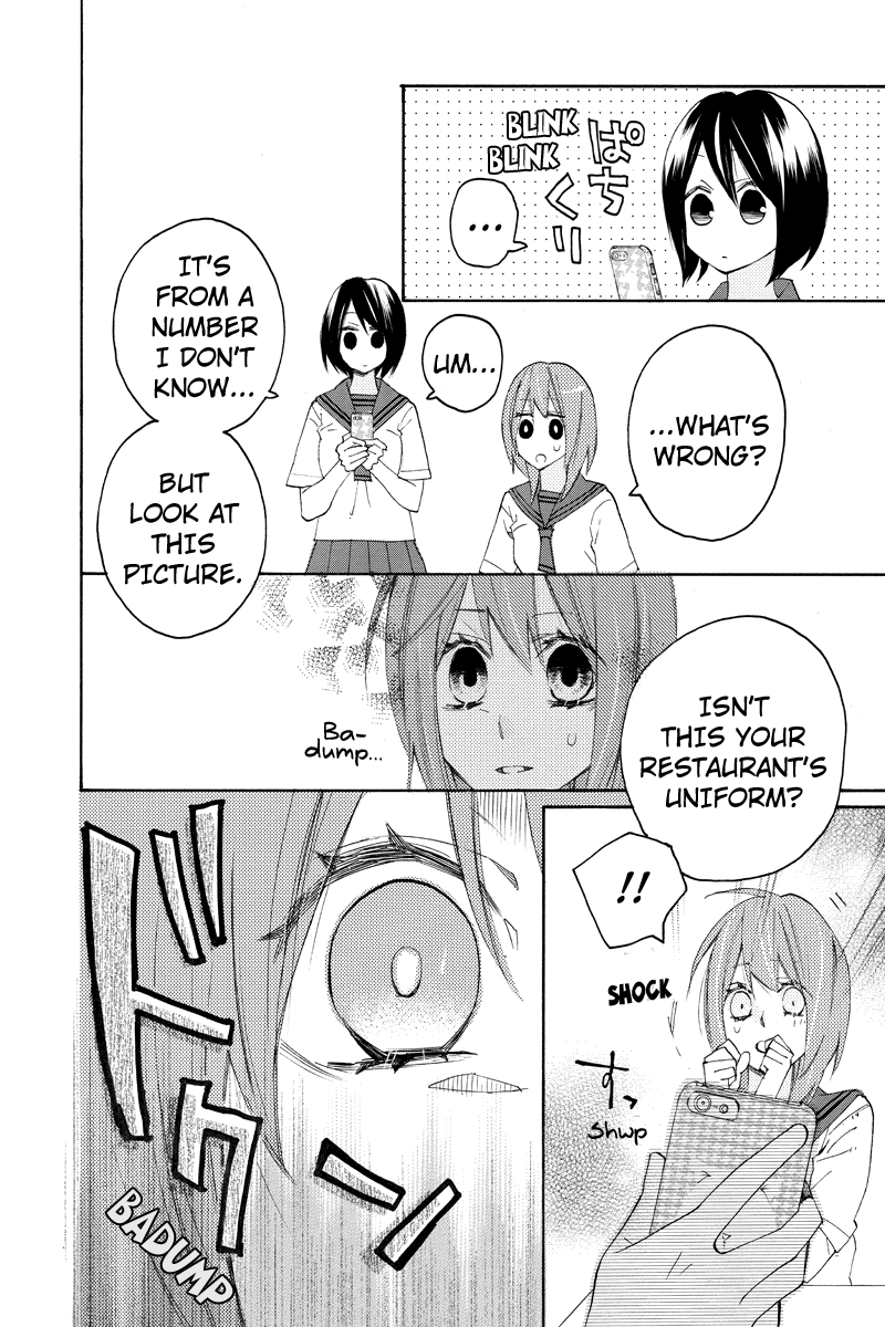 Read Nisekoi- Manga Online