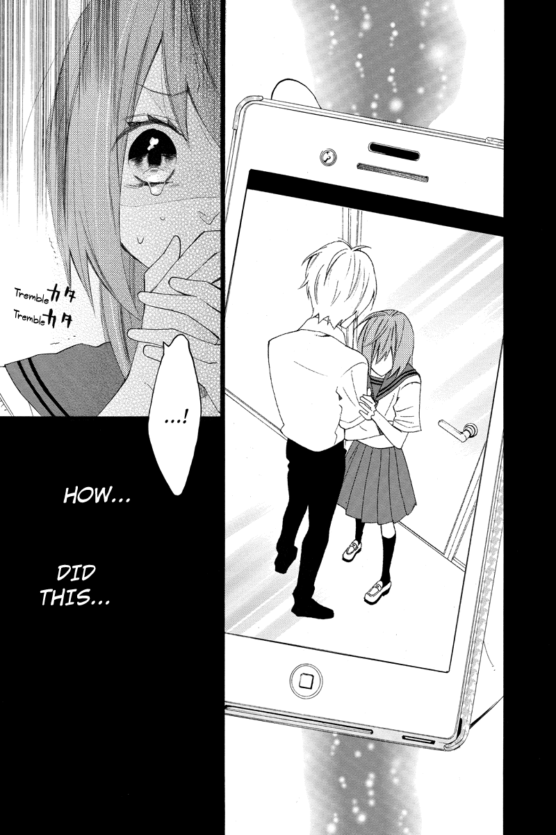 Read Nisekoi- Manga Online