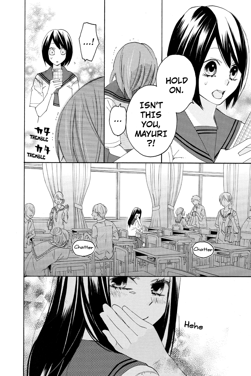 Read Nisekoi- Manga Online
