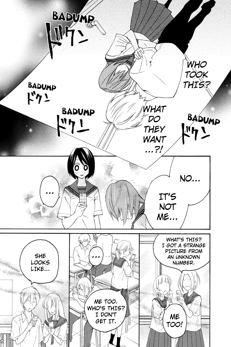 Read Nisekoi- Manga Online