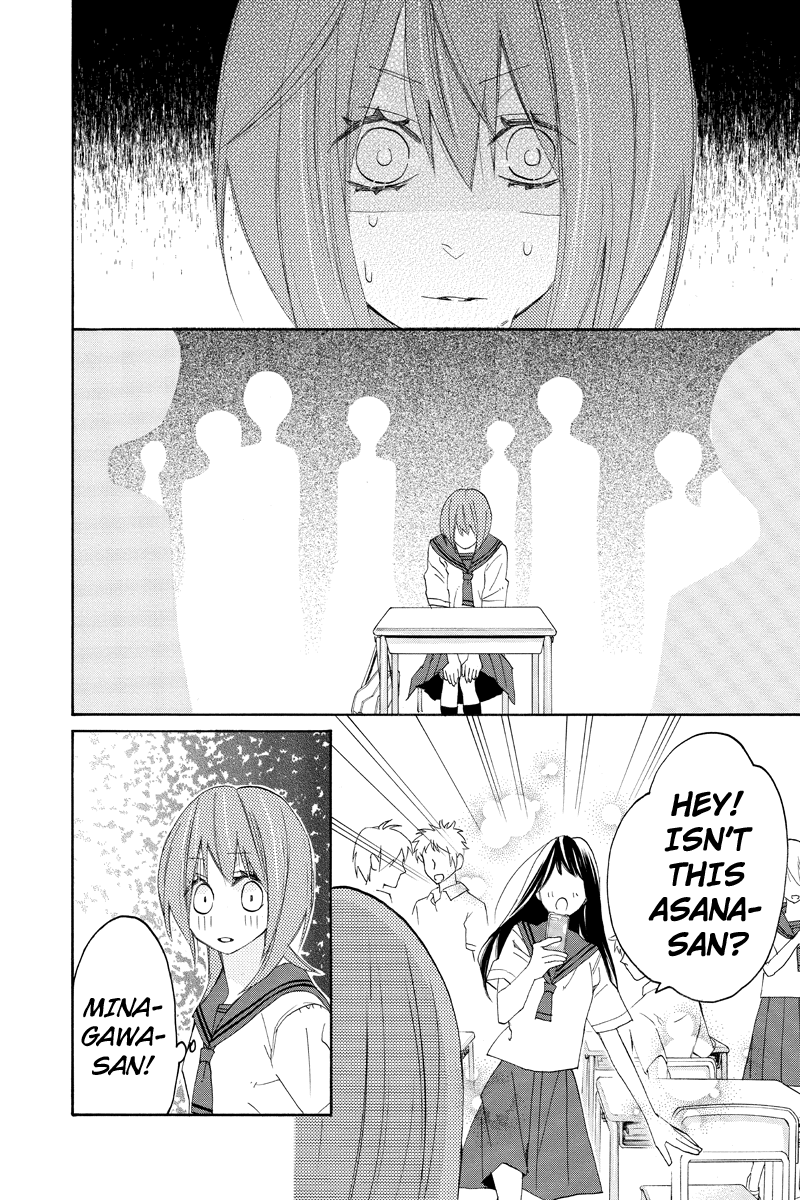 Read Nisekoi- Manga Online