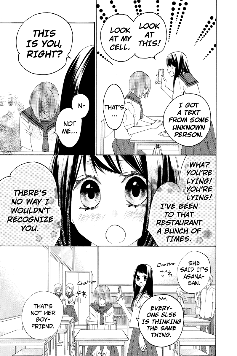 Read Nisekoi- Manga Online