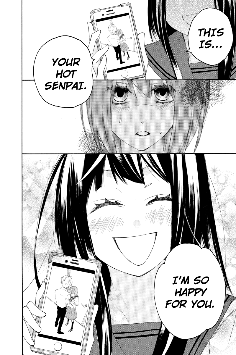 Read Nisekoi- Manga Online