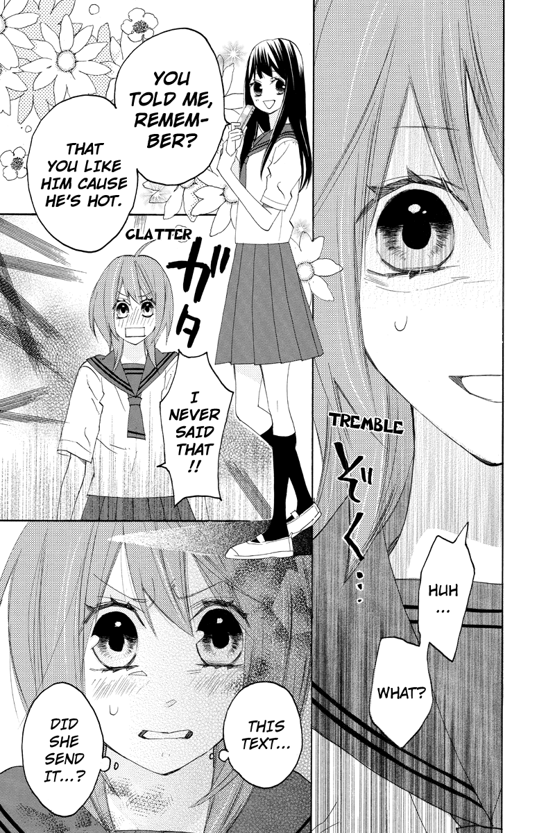 Read Nisekoi- Manga Online