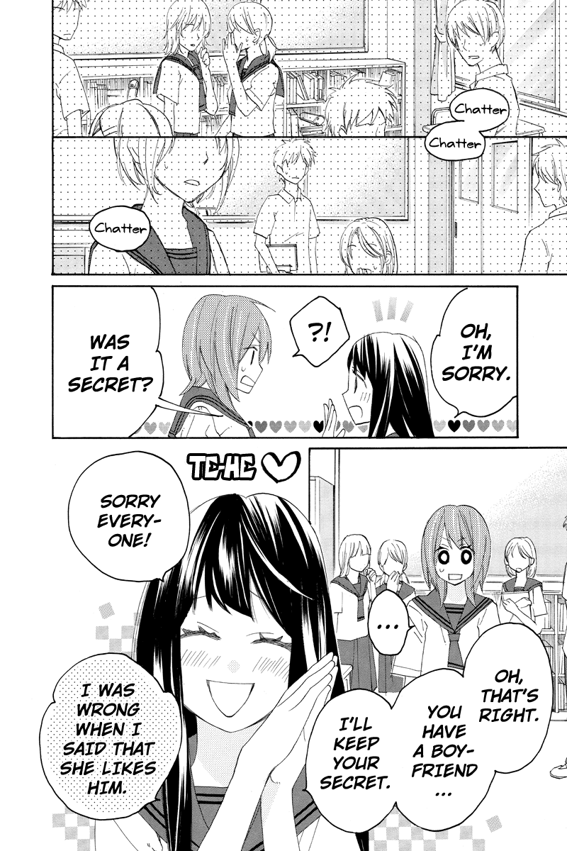 Read Nisekoi- Manga Online