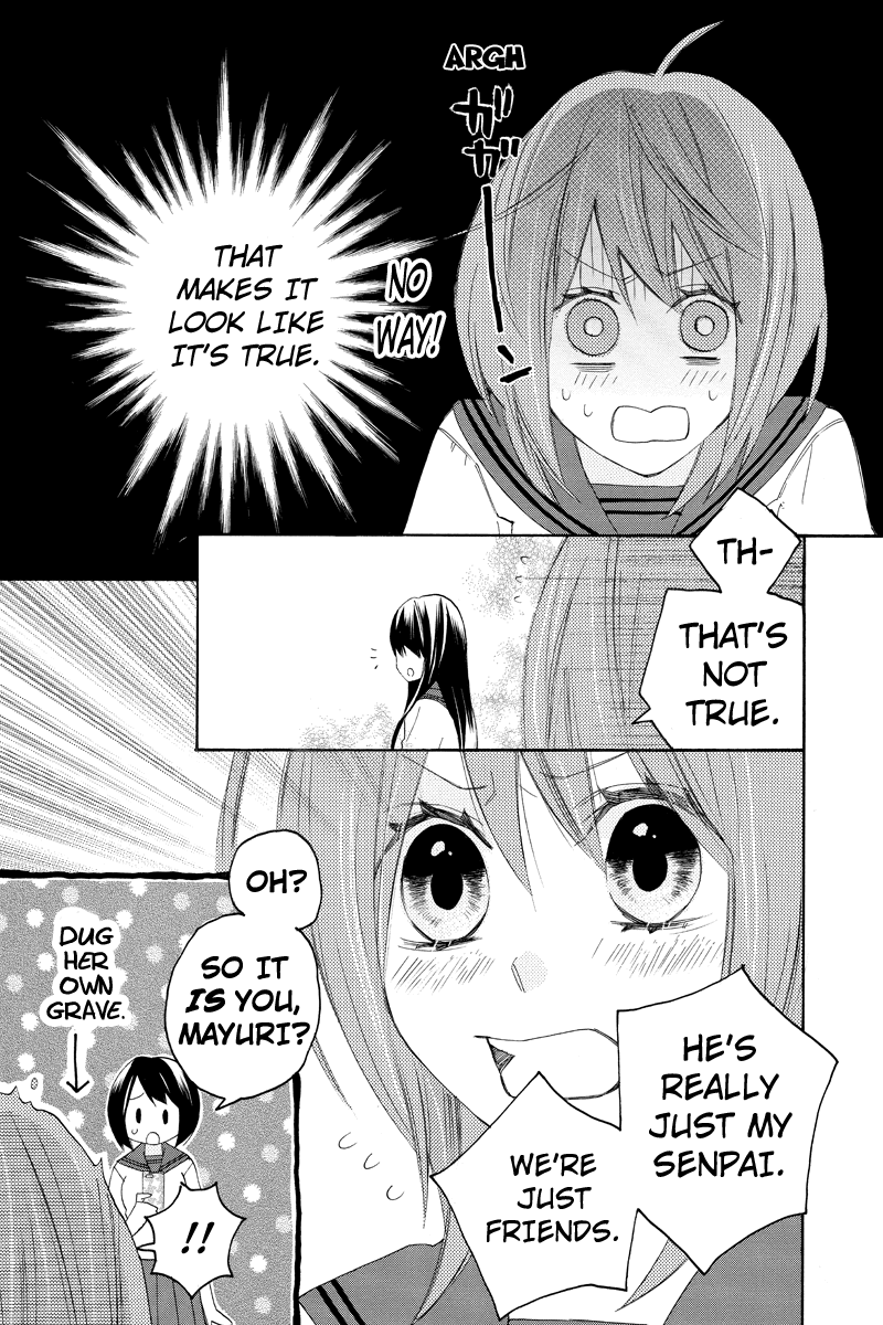 Read Nisekoi- Manga Online