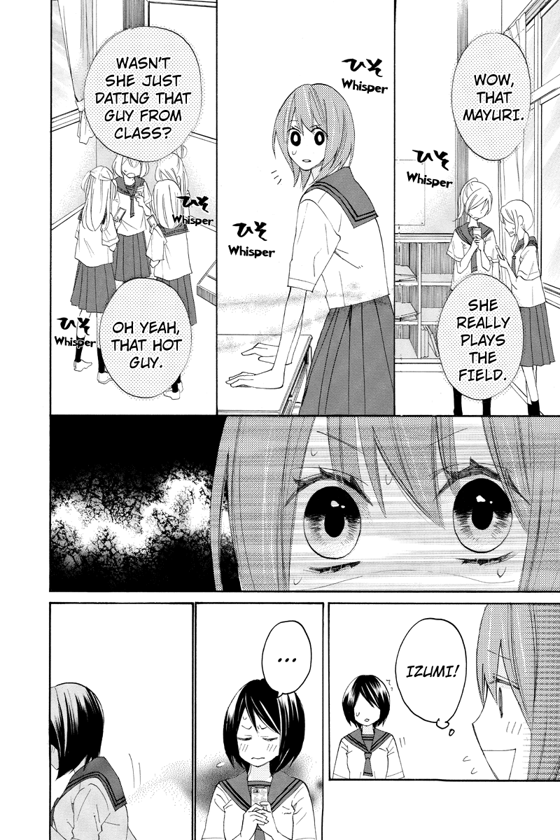Read Nisekoi- Manga Online