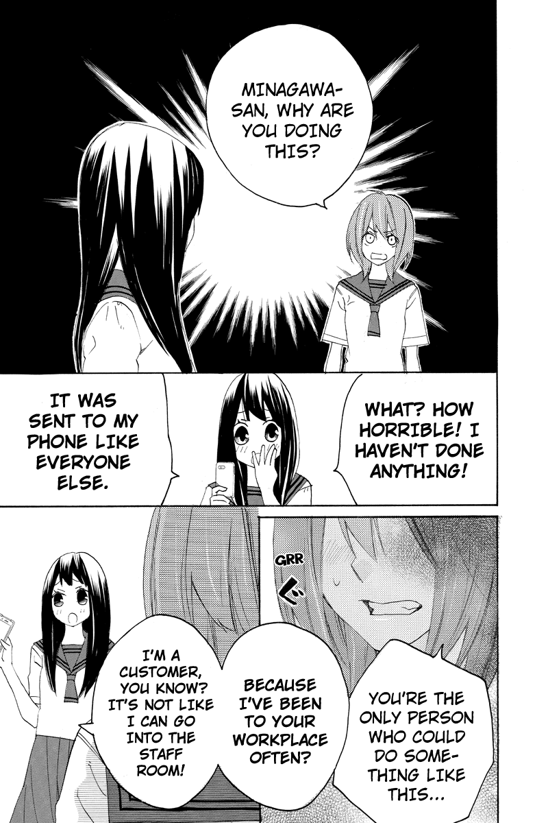 Read Nisekoi- Manga Online