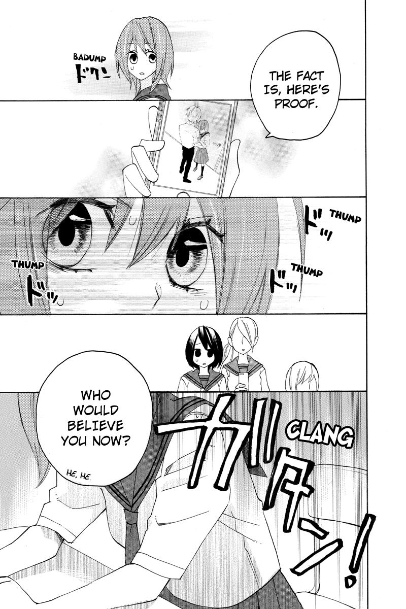 Read Nisekoi- Manga Online