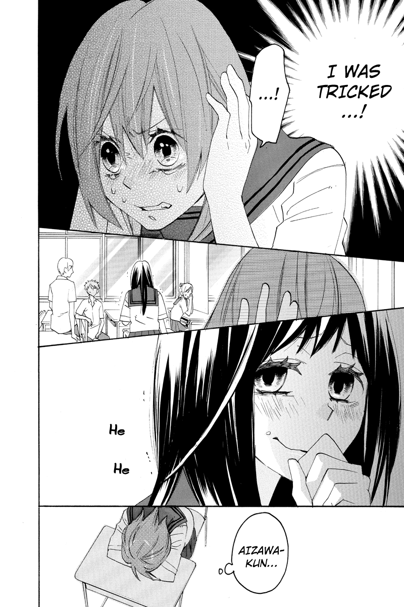 Read Nisekoi- Manga Online