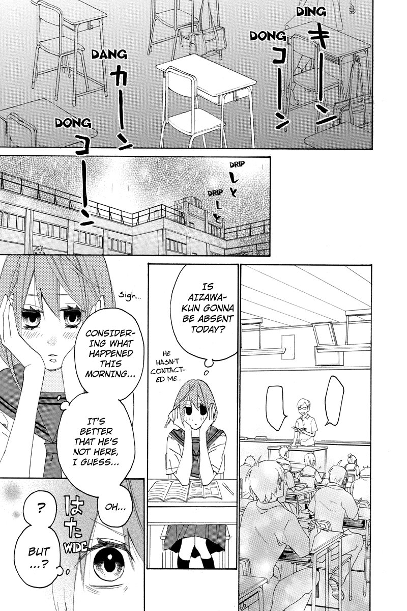 Read Nisekoi- Manga Online