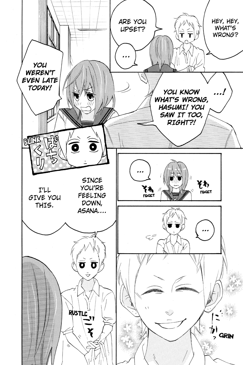Read Nisekoi- Manga Online