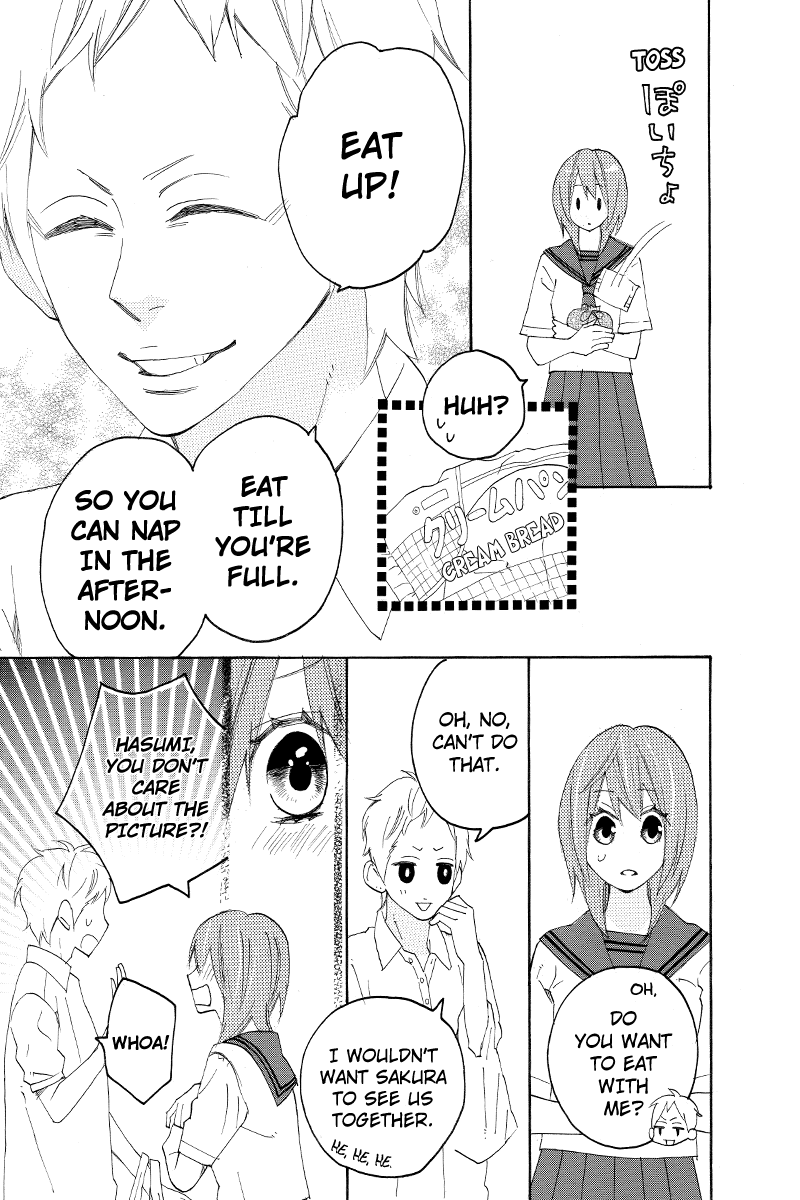 Read Nisekoi- Manga Online