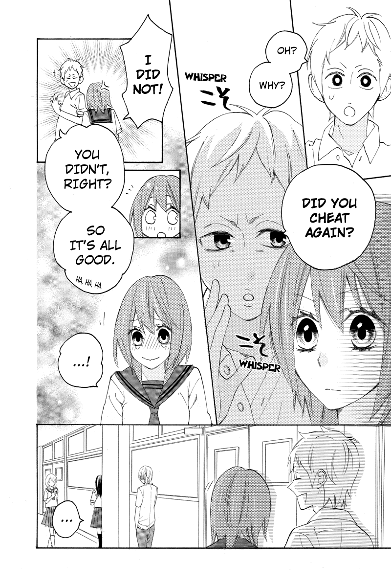 Read Nisekoi- Manga Online