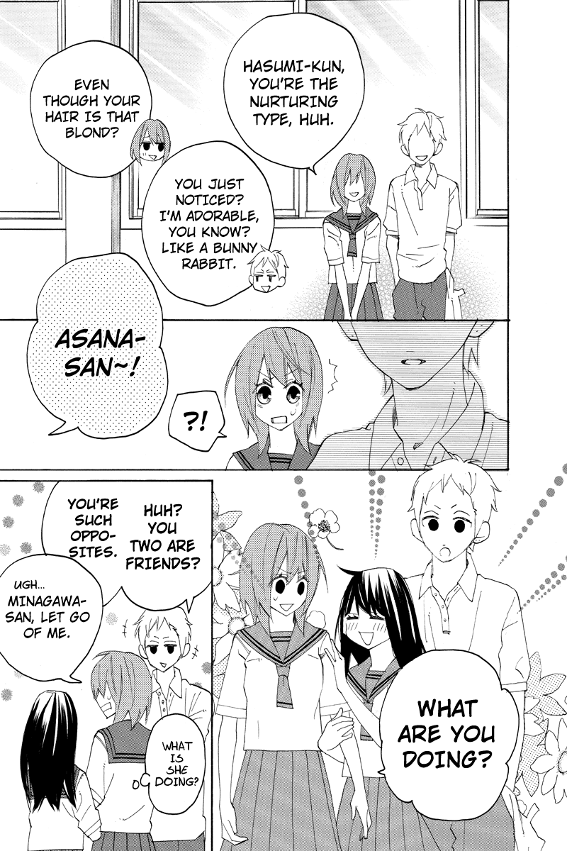 Read Nisekoi- Manga Online