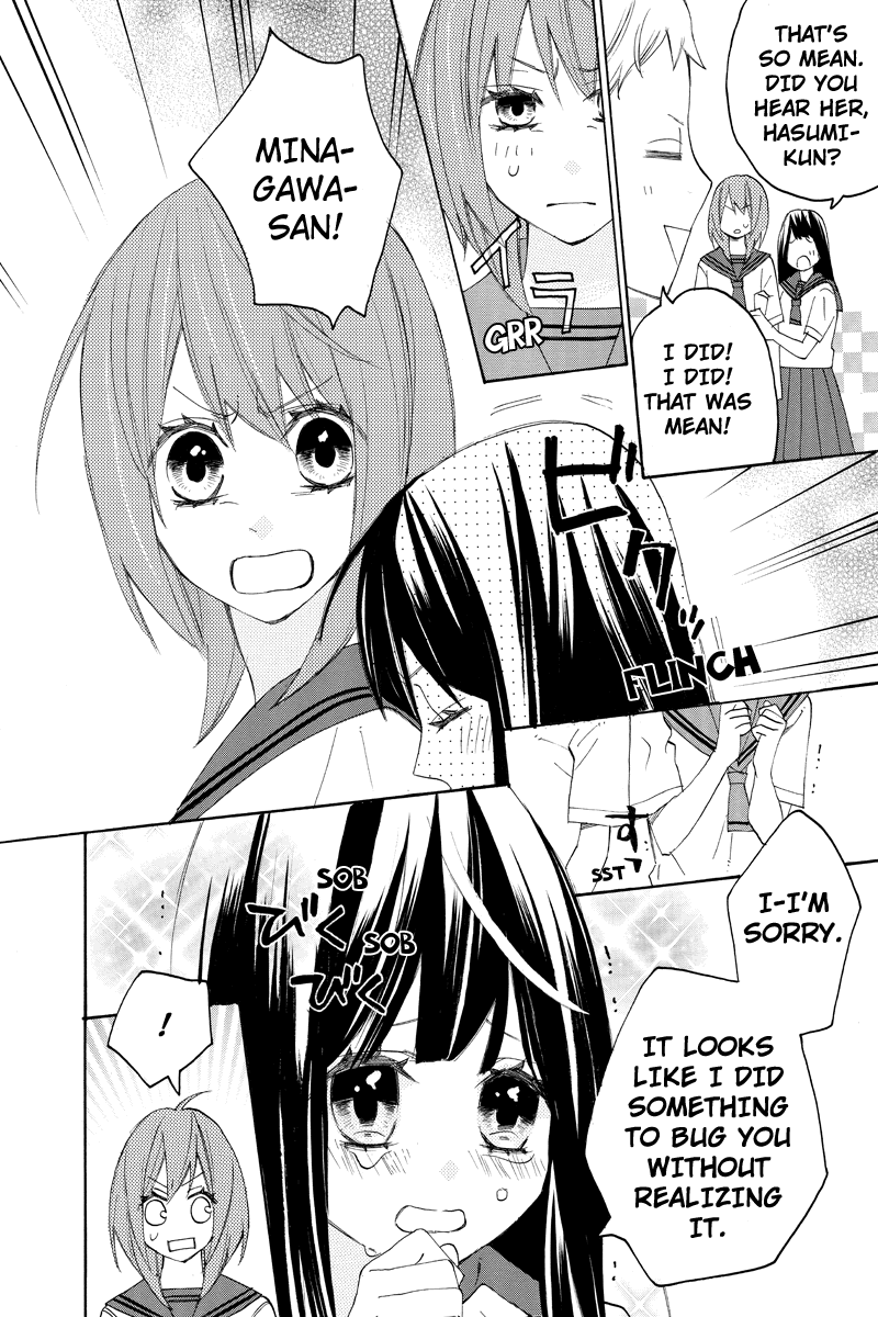 Read Nisekoi- Manga Online