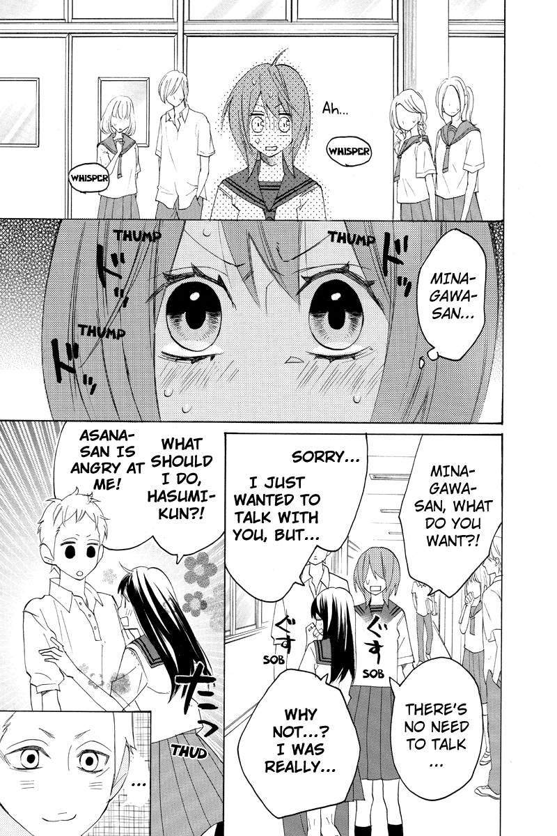 Read Nisekoi- Manga Online