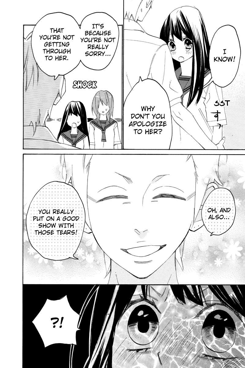 Read Nisekoi- Manga Online