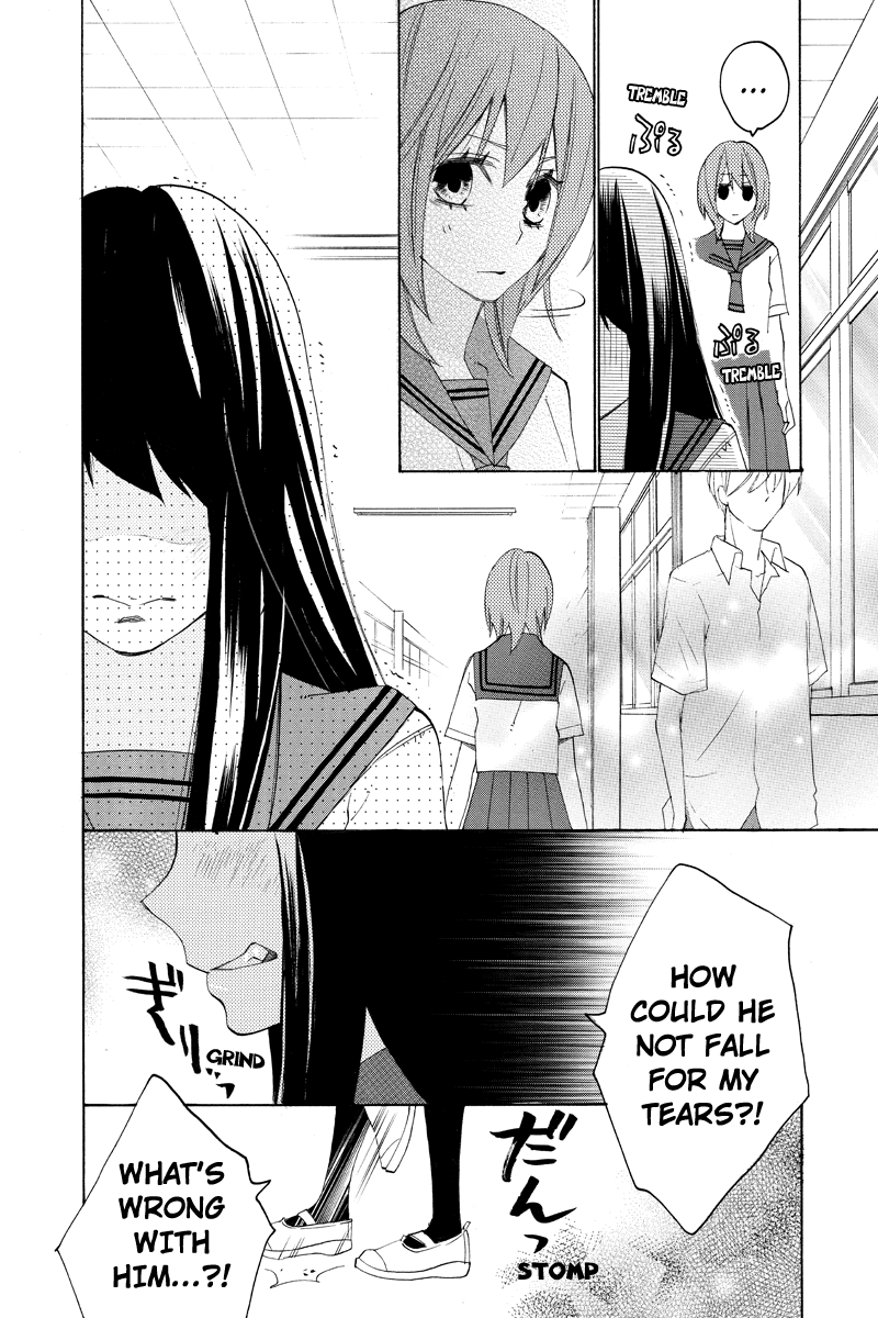 Read Nisekoi- Manga Online
