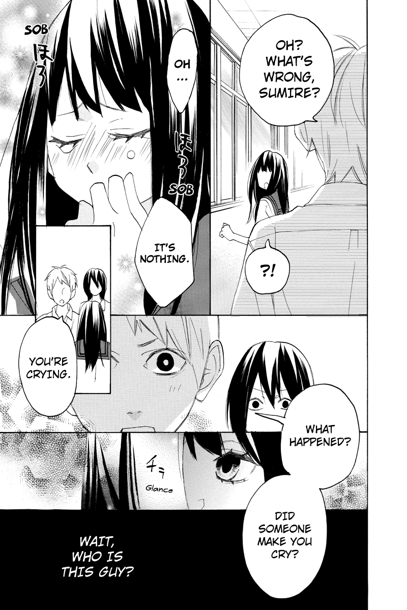 Read Nisekoi- Manga Online