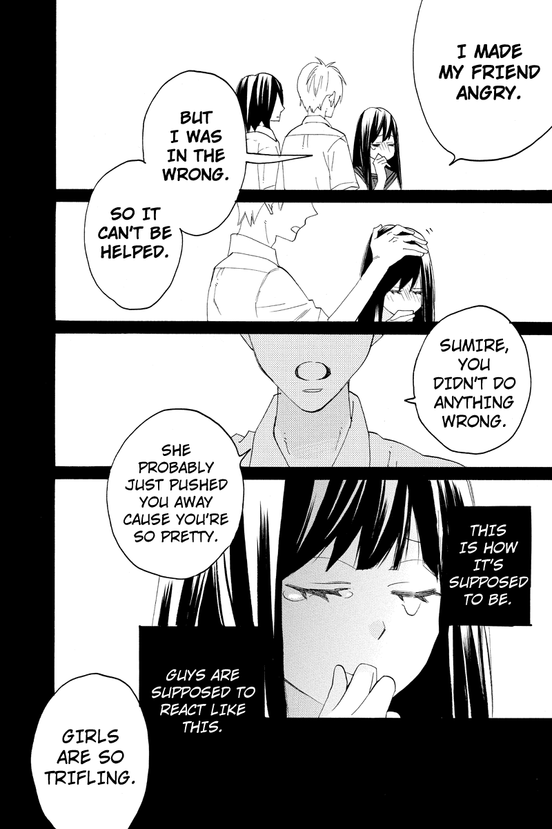 Read Nisekoi- Manga Online