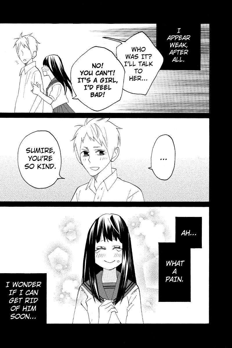 Read Nisekoi- Manga Online