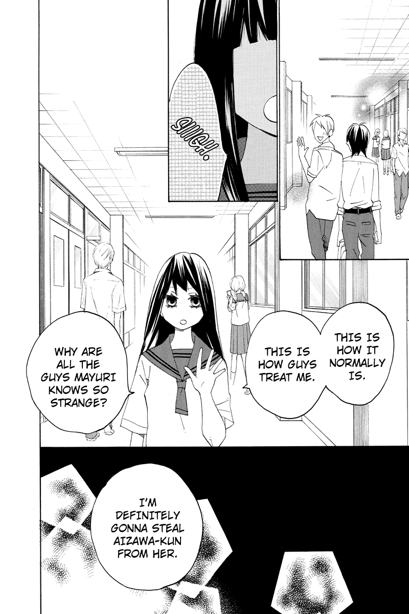 Read Nisekoi- Manga Online