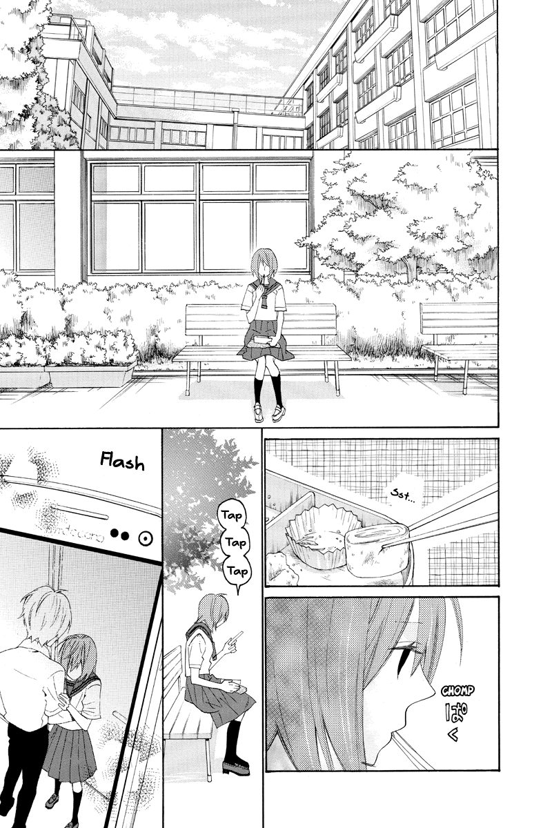 Read Nisekoi- Manga Online